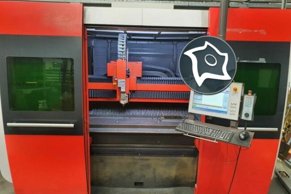 Верстат для лазерного різання з ЧПУ Bystronic Bysprint 30