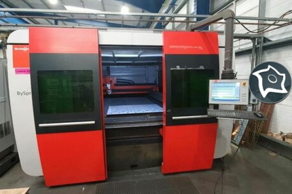 Станок для лазерной резки с ЧПУ Bystronic Bysprint 30