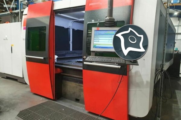 Верстат для лазерного різання з ЧПУ Bystronic Bysprint 30