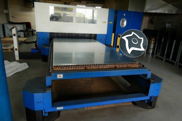 Станок для лазерной резки Trumpf TruLaser 3030