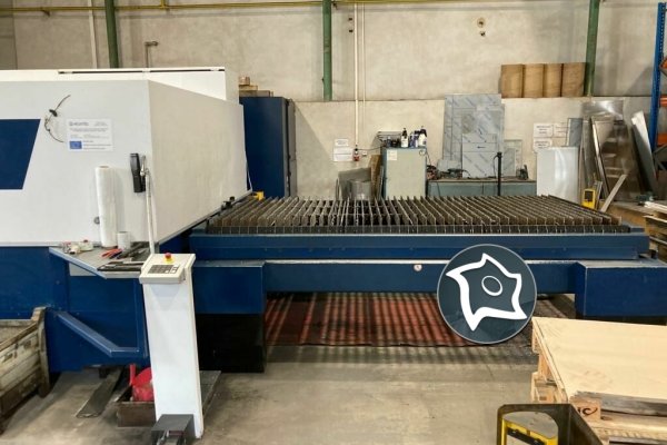 Верстат для лазерного різання TRUMPF TruLaser 3030