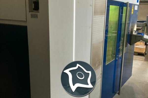 Верстат для лазерного різання TRUMPF TruLaser 3030