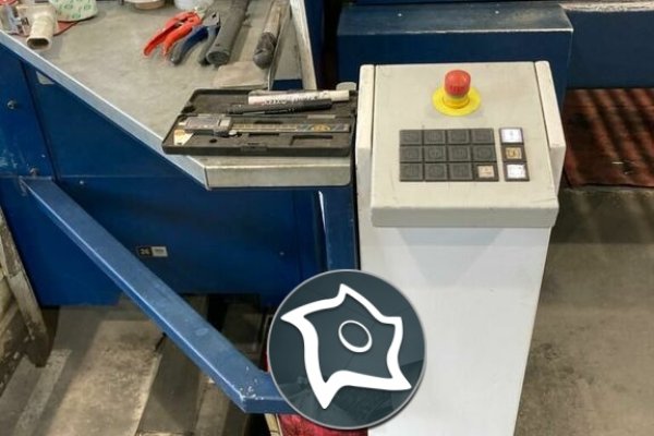 Верстат для лазерного різання TRUMPF TruLaser 3030