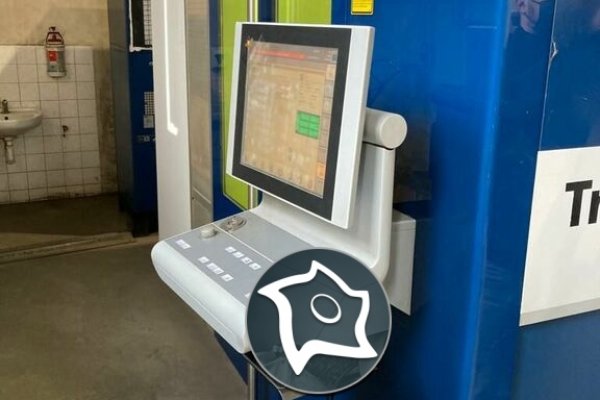 Станок для лазерной резки TRUMPF TruLaser 3030