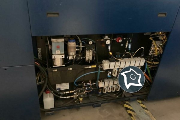 Верстат для лазерного різання TRUMPF TruLaser 3030