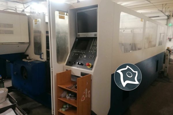 Верстат для лазерного різання TRUMPF Trumatic L 3030 S