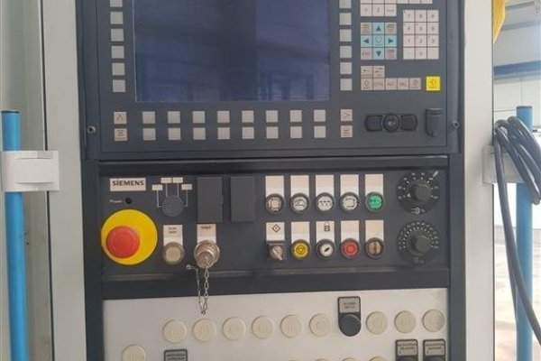 Станок для снятия заусенцев с зубчатых колес PRÄWEMA SLV-R1