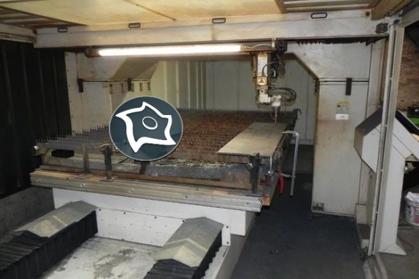 Станок для трехмерной лазерной резки TRUMPF TC L 5005