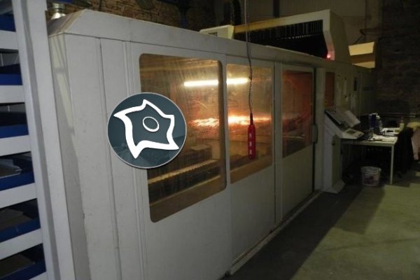 Станок для трехмерной лазерной резки TRUMPF TC L 5005