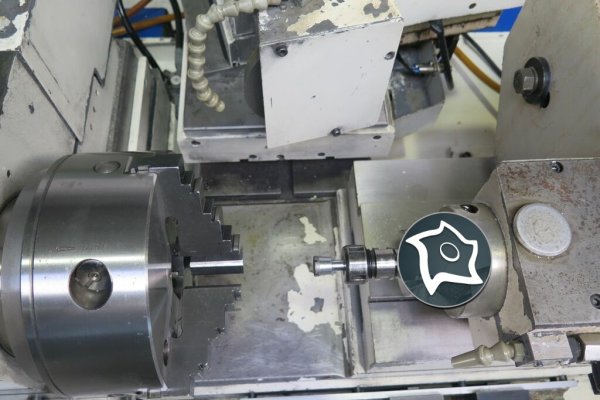 Станок для внутреннего и плоского шлифования Overbeck 400 I-HA