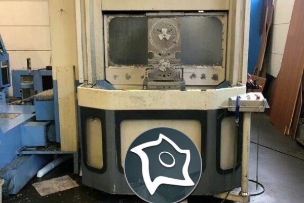 Станок горизонтально-фрезерный с ЧПУ Mazak FH 480