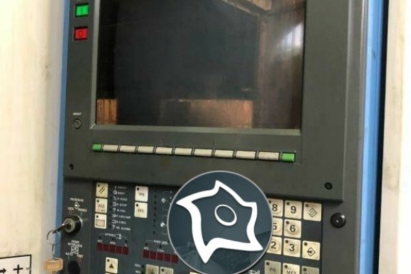 Станок горизонтально-фрезерный с ЧПУ Mazak FH 480