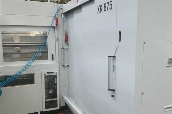 Верстат холодної прокатки EXCELLO XK 875