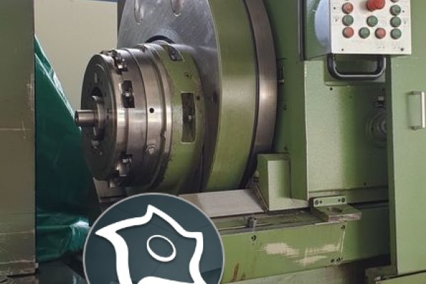 Станок конический зубофрезерный Klingelnberg AMK 635 Zyklo-Pall