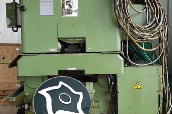 Станок конический зубофрезерный Klingelnberg AMK 635 Zyklo-Pall