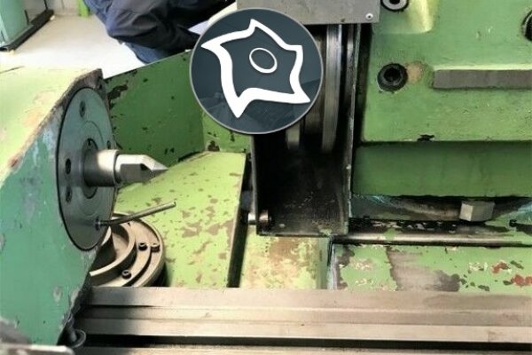 Станок круглошлифовальный внешний KNUTH RSM 750