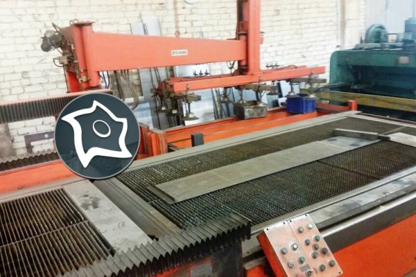 Верстат лазерного різання Bystronic BL 1500