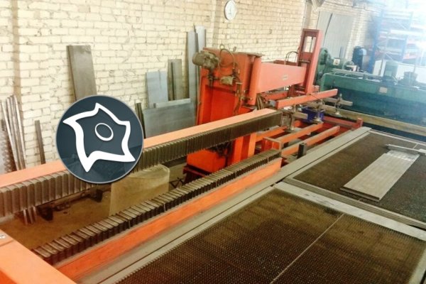 Станок лазерной резки Bystronic BL 1500
