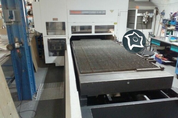 Верстат лазерного різання MAZAK HTX Hyper-Turbo