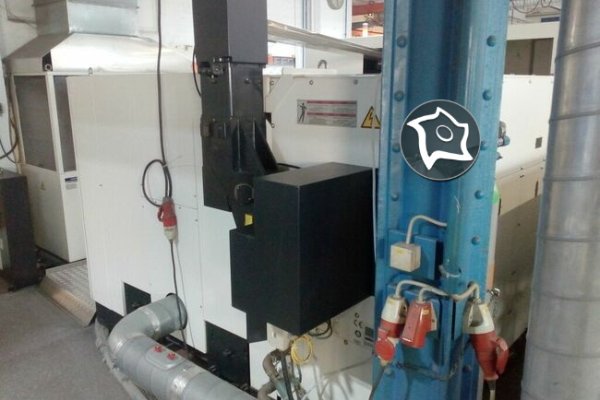 Верстат лазерного різання MAZAK HTX Hyper-Turbo