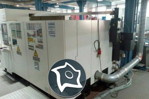 Верстат лазерного різання MAZAK HTX Hyper-Turbo