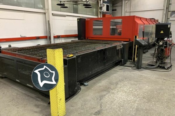 Станок лазерной резки с ЧПУ Amada FO 4020 NT