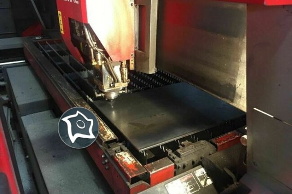 Верстат лазерного різання з ЧПУ Amada FO 4020 NT