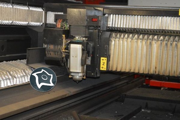 Станок лазерной резки с ЧПУ Amada LC-3015 + ASLUL 300 F1 NT