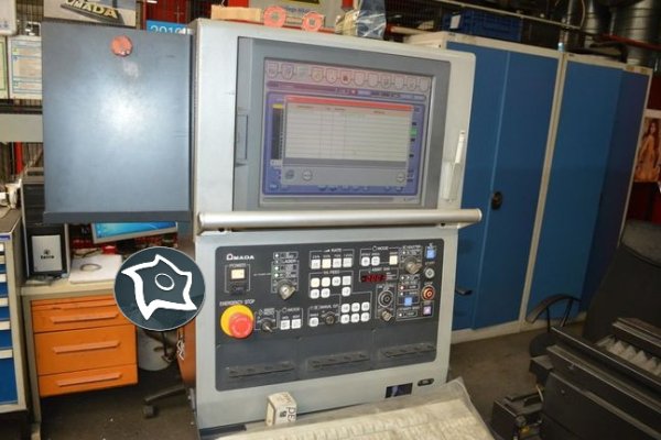 Станок лазерной резки с ЧПУ Amada LC-3015 + ASLUL 300 F1 NT