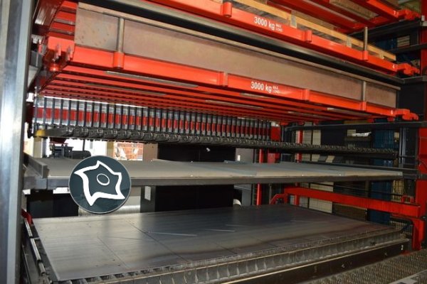 Станок лазерной резки с ЧПУ Amada LC-3015 + ASLUL 300 F1 NT