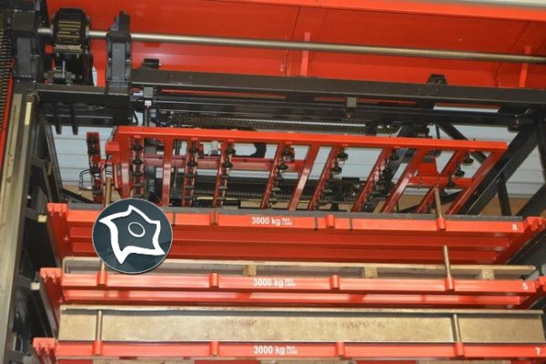 Станок лазерной резки с ЧПУ Amada LC-3015 + ASLUL 300 F1 NT