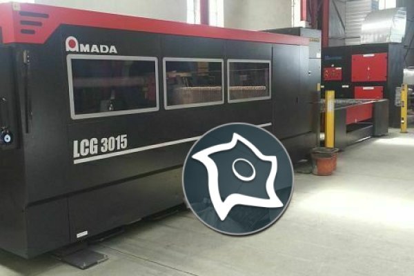 Верстат лазерного різання з ЧПУ AMADA PROMECAM LCG 3015