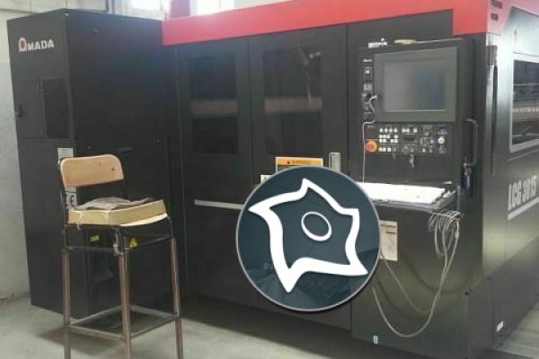 Верстат лазерного різання з ЧПУ AMADA PROMECAM LCG 3015