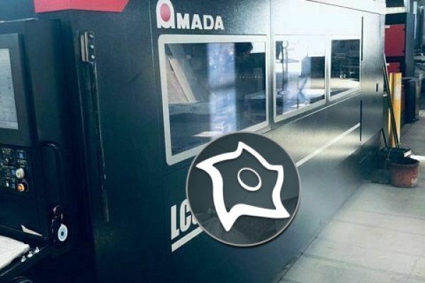 Верстат лазерного різання з ЧПУ AMADA PROMECAM LCG 3015