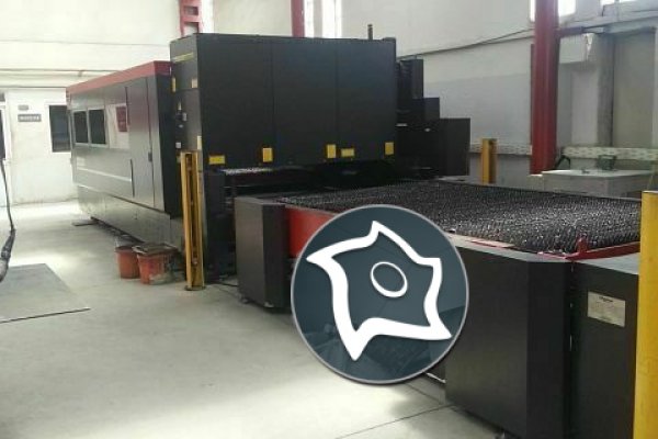 Верстат лазерного різання з ЧПУ AMADA PROMECAM LCG 3015