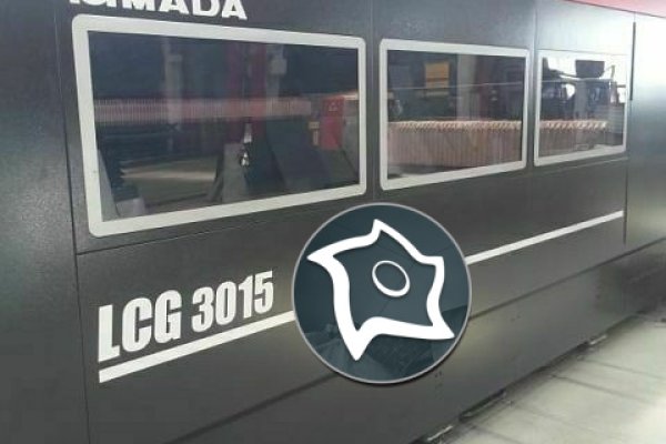 Верстат лазерного різання з ЧПУ AMADA PROMECAM LCG 3015