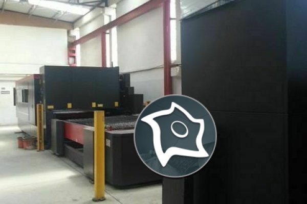 Верстат лазерного різання з ЧПУ AMADA PROMECAM LCG 3015