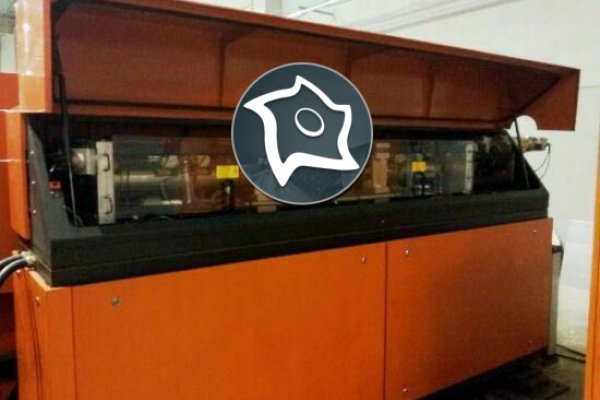 Верстат лазерного різання з ЧПК Bystronic Bylas 6525