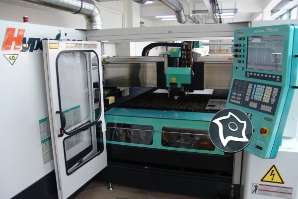 Станок лазерной резки с ЧПУ MAZAK Hyper Gear 510