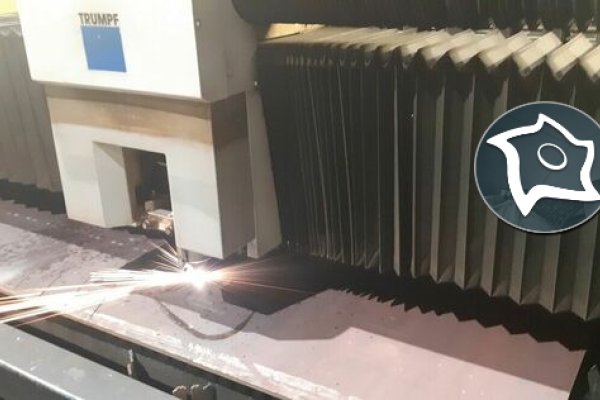 Станок лазерной резки с ЧПУ TRUMPF TruLaser 8000