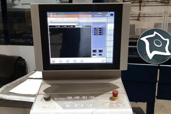 Станок лазерной резки с ЧПУ TRUMPF TruLaser 8000