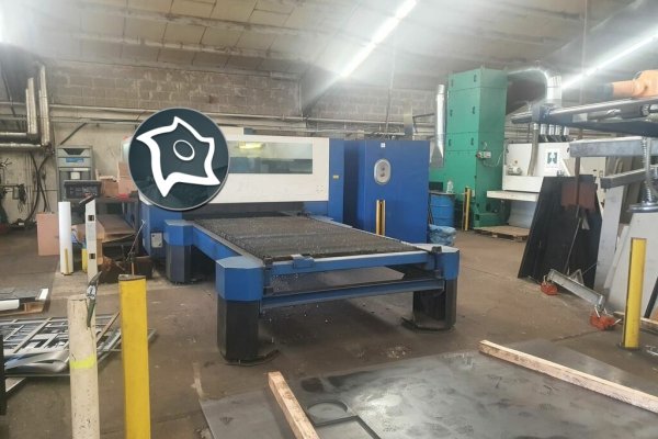 Станок лазерной резки TRUMPF L 3050