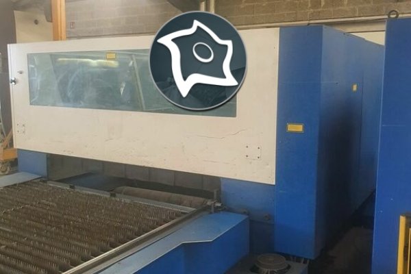 Станок лазерной резки TRUMPF L 3050