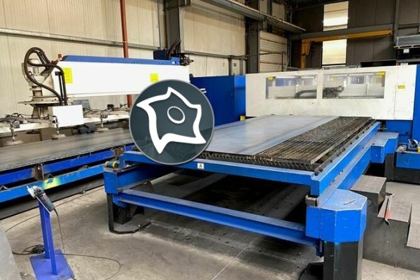 Станок лазерной резки TRUMPF L 4030