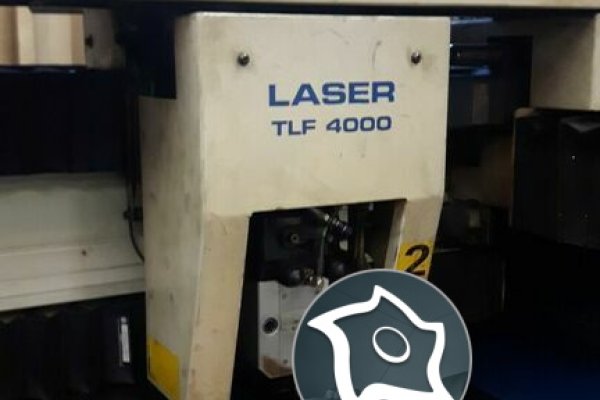 Станок лазерной резки TRUMPF TRUMATIC L 2530