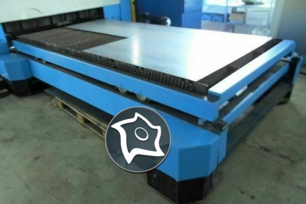 Станок лазерной резки TRUMPF Trumatic L3030 2.2 кВт