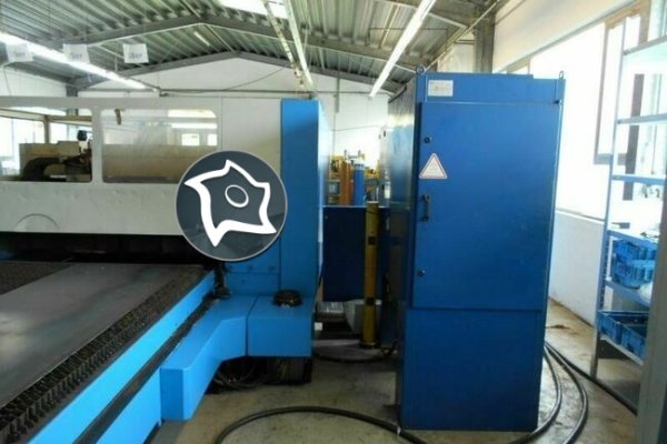 Станок лазерной резки TRUMPF Trumatic L3030 2.2 кВт
