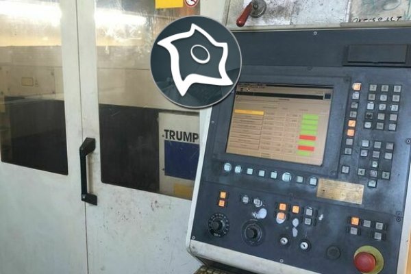 Верстат лазерного різання Trumpf Trumatic L3030