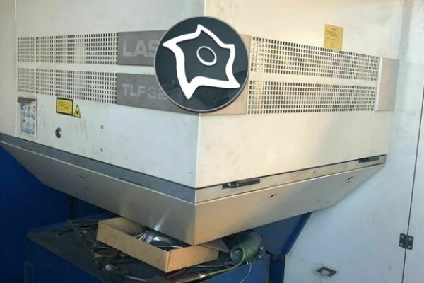Верстат лазерного різання Trumpf Trumatic L3030
