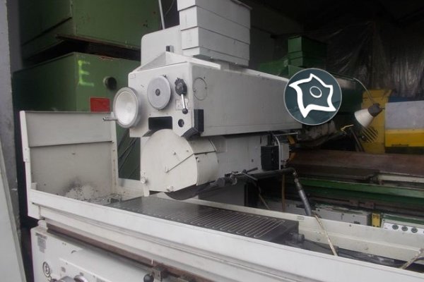 Верстат плоскошліфувальний JOTES SPD-40